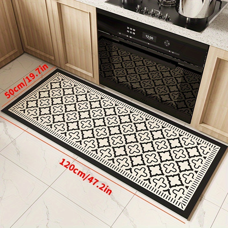 Tapete Para Cozinha Antiderrapante Begô