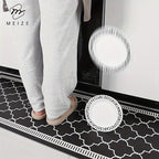 Tapete Para Cozinha Antiderrapante Begô