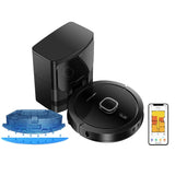 Robô Aspirador G7 - Aspira Passa Pano e Controle via Aplicativo