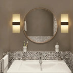 Arandela Minimalista de Acrílico para Parede