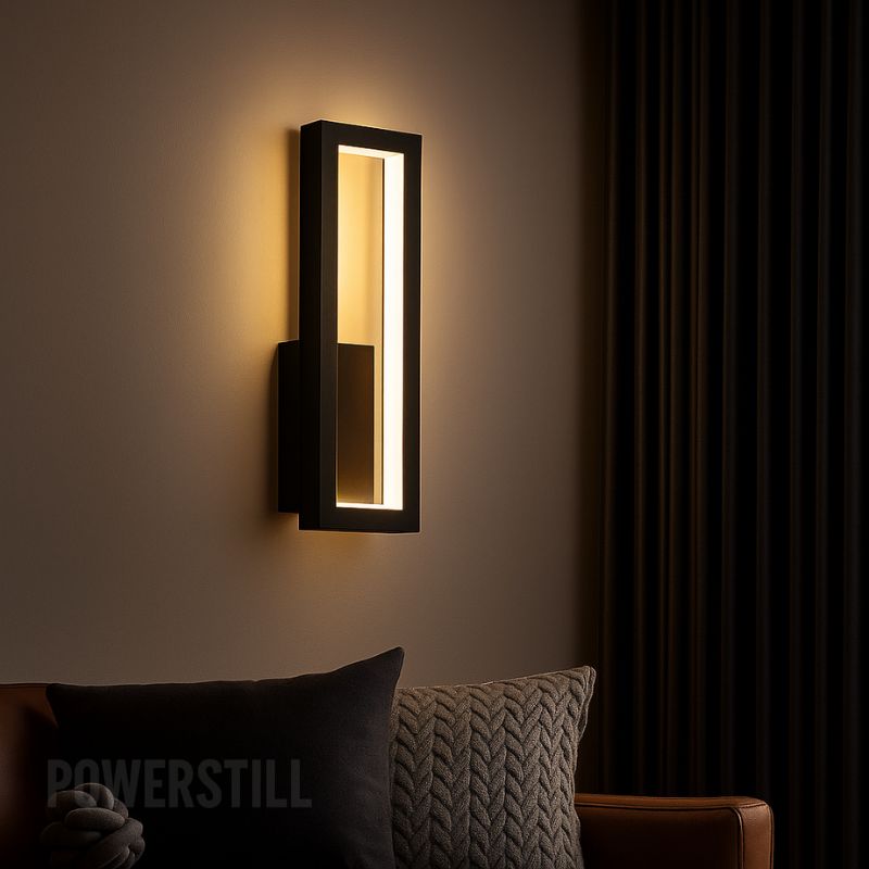 Arandela Moderna Minimalista Led