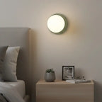 Arandela de Parede Globo de Vidro Fosco Bivolt | Com Lâmpada G9