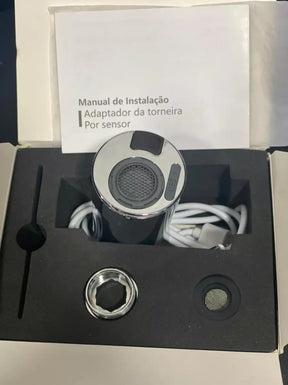 Arejador Sensor Automático Para Torneira Cozinha E Banheiro