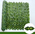 Folhagem Artificial para Parede Jardim Vertical Artificial