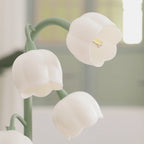 Luminária de Mesa Bell Orchid