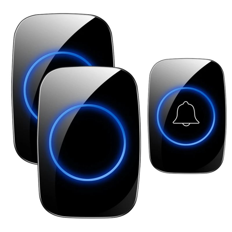 Campainha Inteligente - Sem Fio