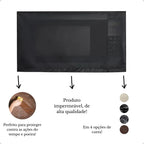 Capa Impermeável Protetora Projetada para Micro-ondas
