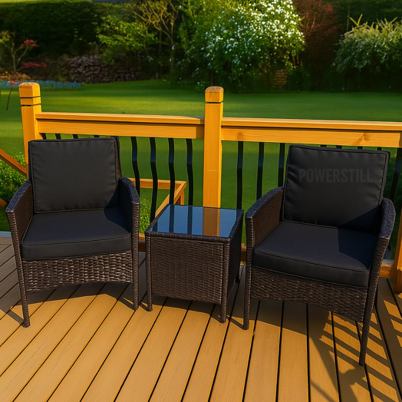 Capa Impermeável para Almofada de Sofá Externo Kit 4 Peças