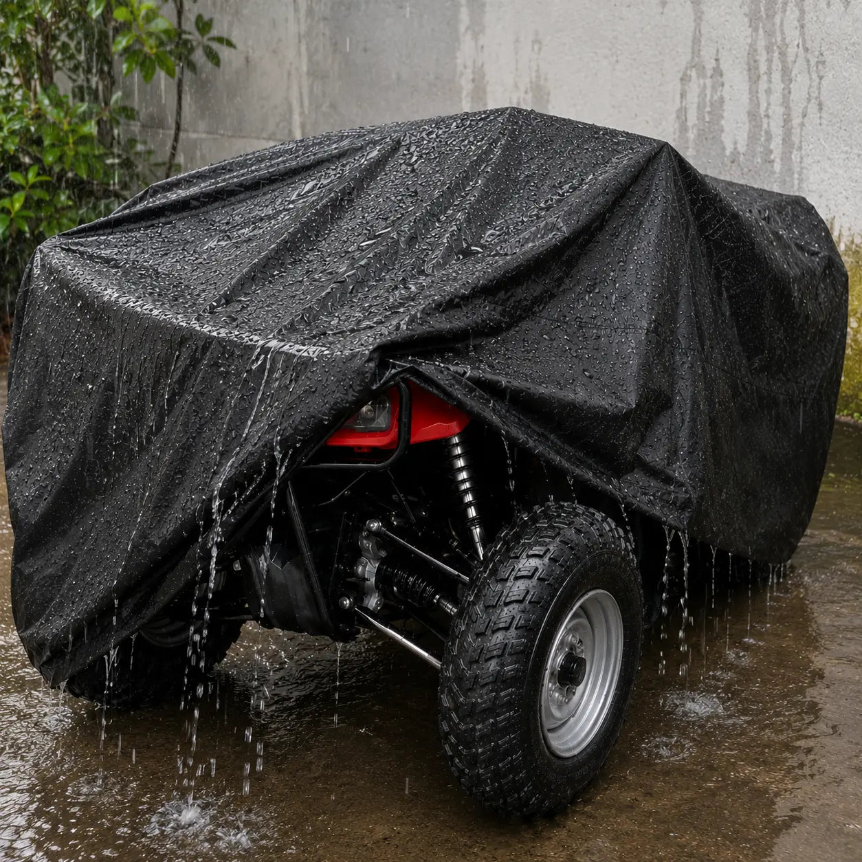 Capa Impermeável para Quadriciclo Honda Fourtrax 400 / 420