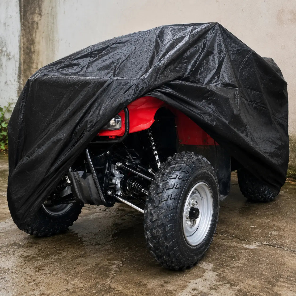 Capa Impermeável para Quadriciclo Honda Fourtrax 400 / 420