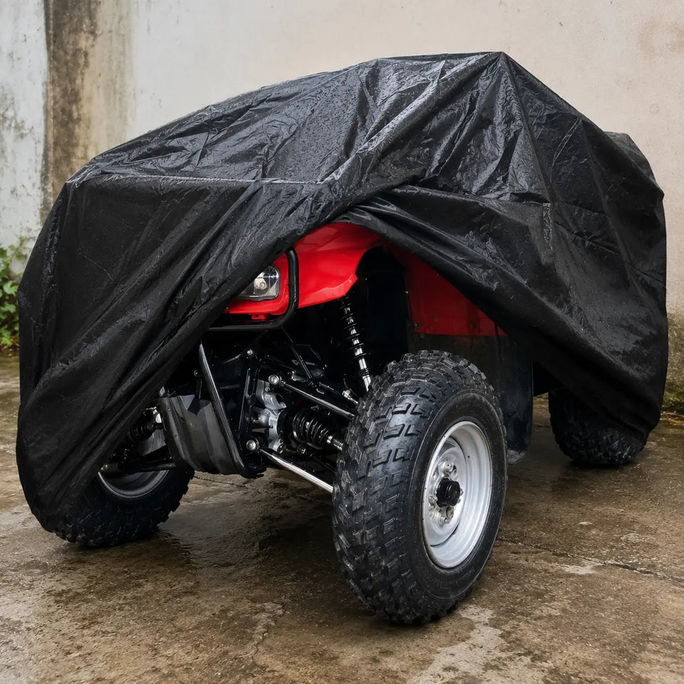 Capa Impermeável para Quadriciclo Honda Fourtrax 400 / 420