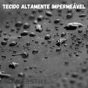 Capa Impermeável para Moto com Trava Antifurto