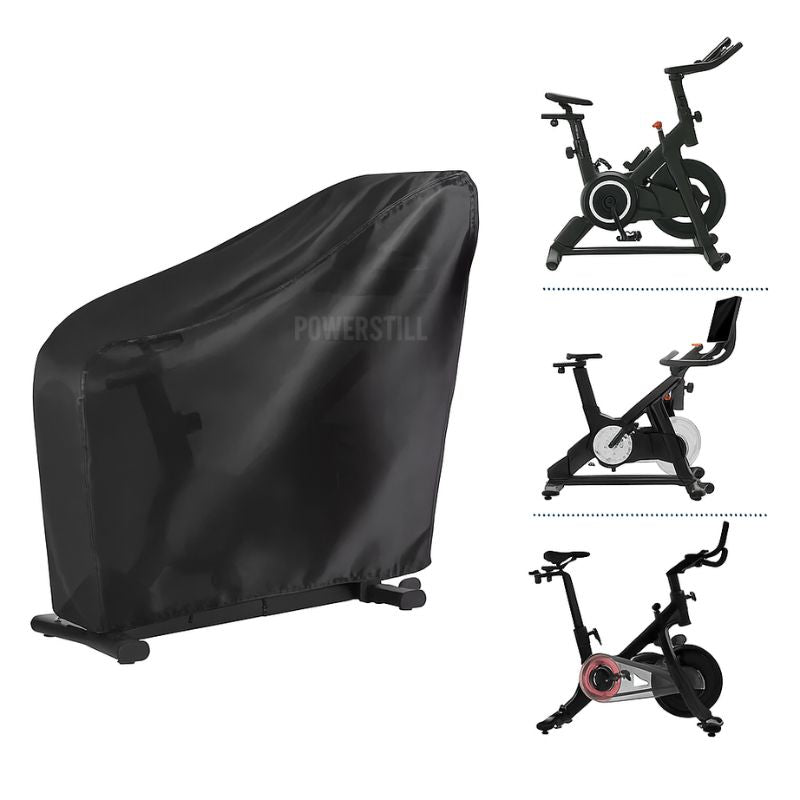 Capa Impermeável para Bicicleta Ergométrica Resistente