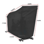 Capa Impermeável para Bicicleta Ergométrica Resistente