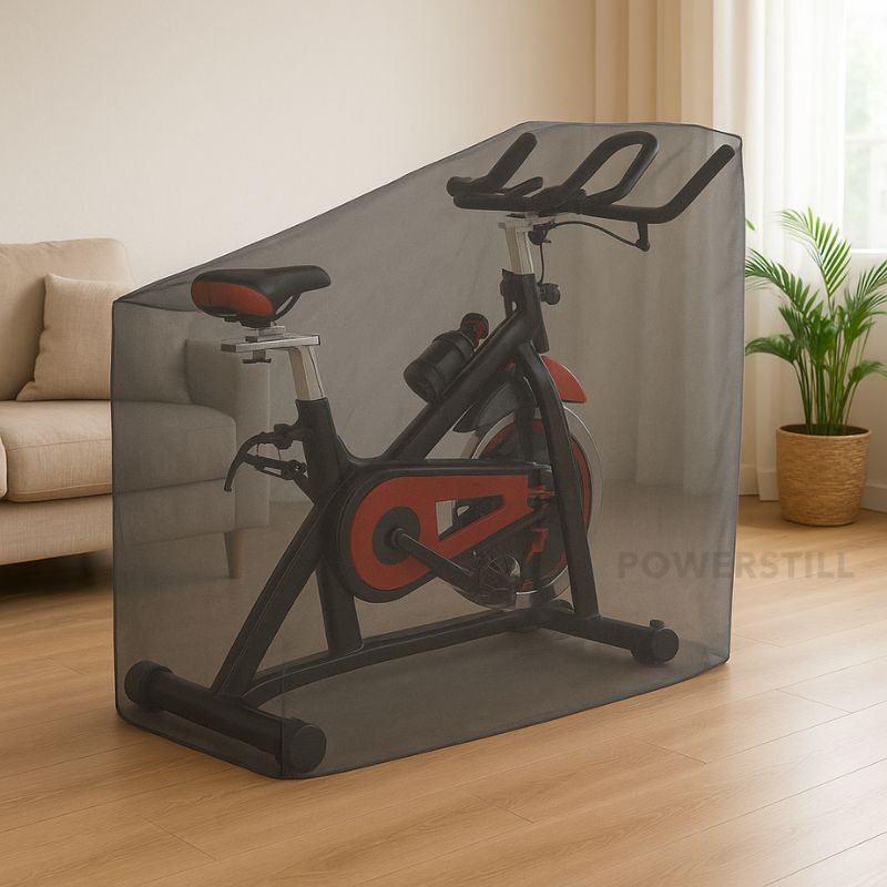 Capa Impermeável para Bicicleta Ergométrica