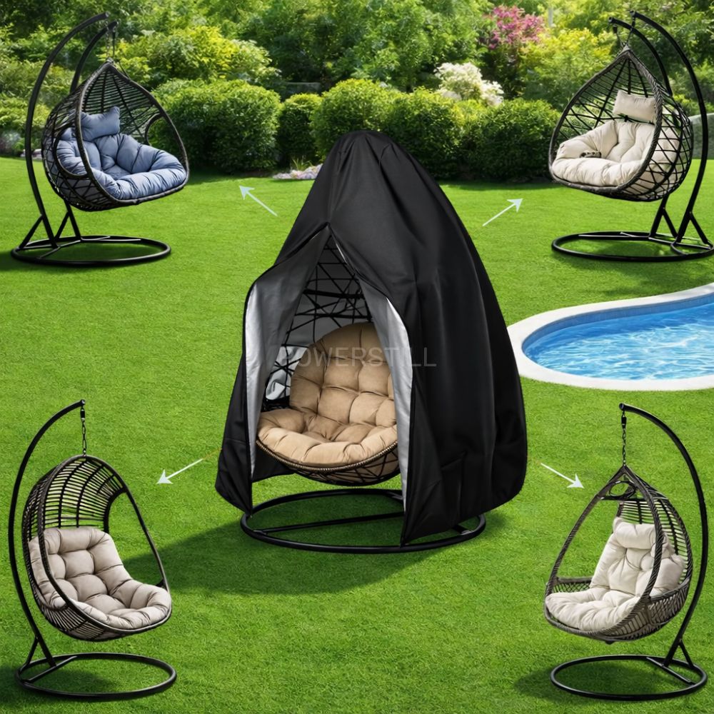 Capa Impermeável para Cadeira de Balanço Egg Durável