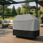 Capa Impermeável para Churrasqueira Resistente Proteção UV