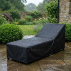 Capa Impermeável para Espreguiçadeira Retangular Proteção UV