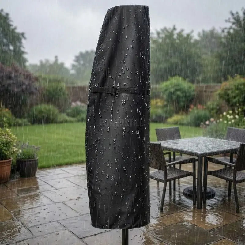 Capa Impermeável para Guarda-Sol e Ombrelone 210D