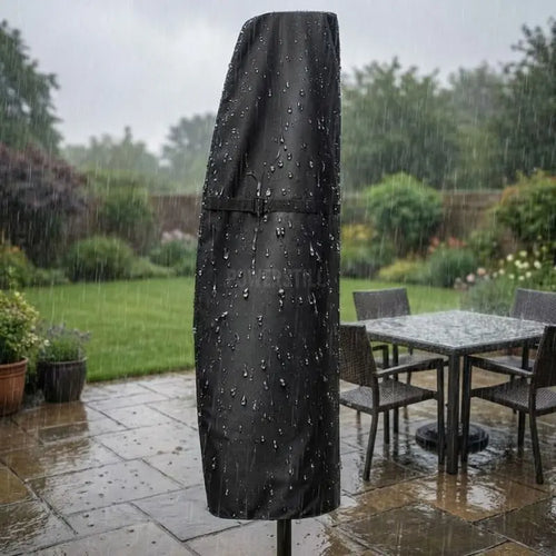 Capa Impermeável para Guarda-Sol e Ombrelone 210D