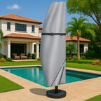 Capa Impermeável para Guarda-Sol e Ombrelone 210D