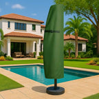 Capa Impermeável para Guarda-Sol e Ombrelone 210D