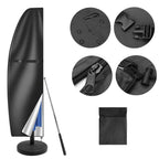 Capa Impermeável para Guarda-Sol e Ombrelone 210D