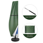 Capa Impermeável para Guarda-Sol e Ombrelone 210D