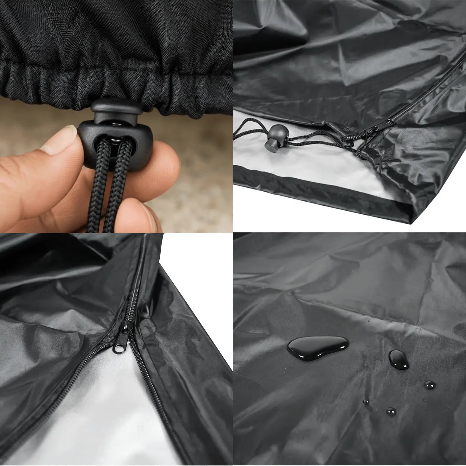Capa Impermeável para Guarda-Sol e Ombrelone Lateral até 3m Powerstill