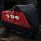 Capa Impermeável para Moto com Trava Antifurto