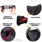 Capa Impermeável para Moto com Trava Antifurto