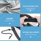 Capa Impermeável para Móveis de Jardim (Kit com 4 Peças)