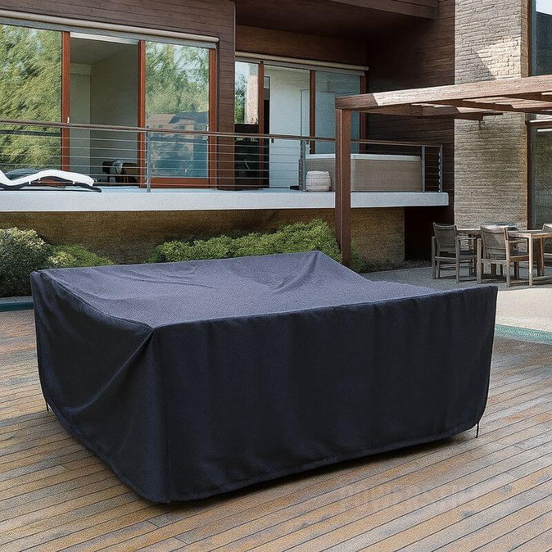 Capa Impermeável para Móveis de Jardim com Proteção UV