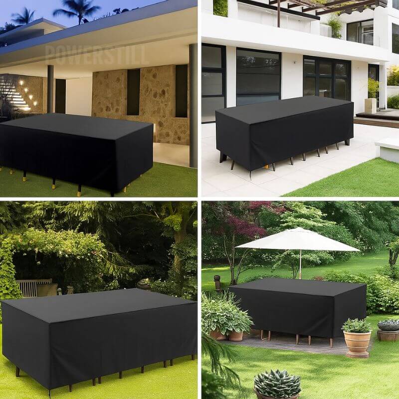Capa Impermeável para Móveis de Jardim com Proteção UV