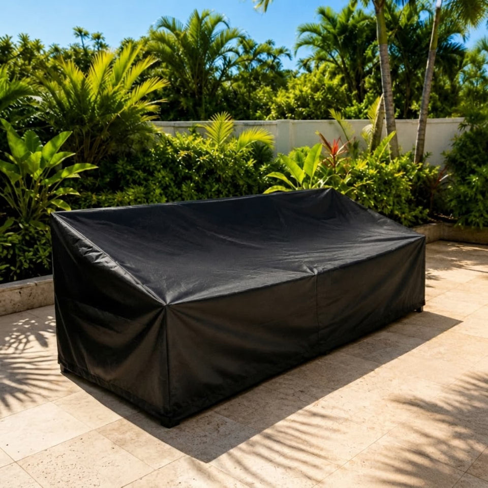 Capa Impermeável para Sofá Externo Contra Chuva e Sol Powerstill