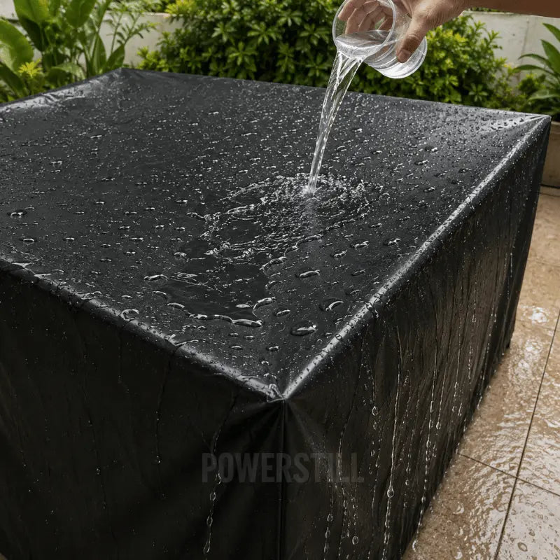 Capa Impermeável para Sofá Externo Contra Chuva e Sol Powerstill