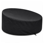 Capa Impermeável para Sofá Redondo (Tipo Chaise/Daybed) – vista adicional 6