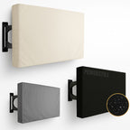 Capa Impermeável para TV Proteção Chuva e Poeira