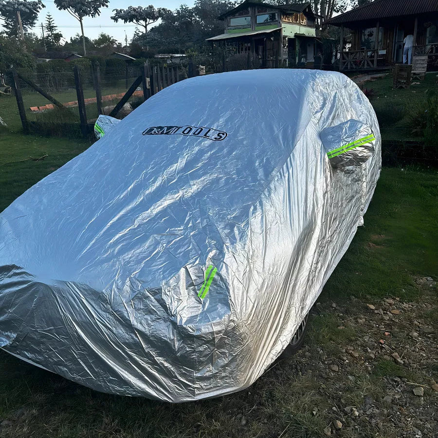 Capa Protetora Impermeável para Carro com Proteção UV