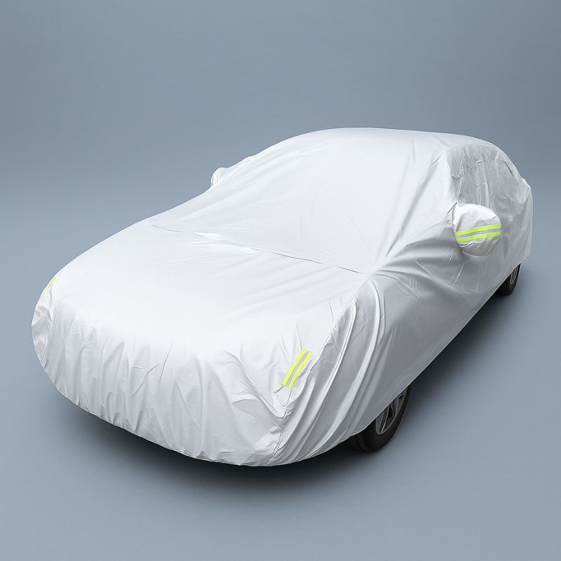 Capa Protetora Impermeável para Carro com Proteção UV