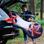 Capa Protetora de Roda para Bicicleta Elástica e Lavável