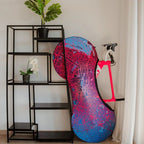 Capa Protetora de Roda para Bicicleta Elástica e Lavável