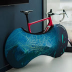 Capa Protetora de Roda para Bicicleta Elástica e Lavável