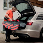 Capa Protetora de Roda para Bicicleta Elástica e Lavável