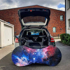 Capa Protetora de Roda para Bicicleta Elástica e Lavável