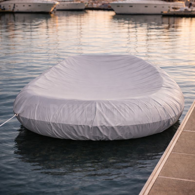 Capa Protetora para Bote Inflável Impermeável e Anti-UV | 2.3m a 5.2m