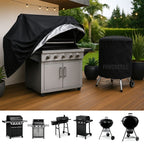 Capa Impermeável para Churrasqueira Resistente Proteção UV