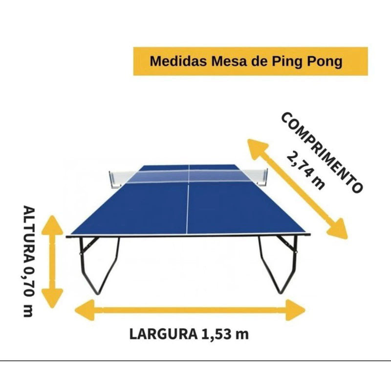 Capa de Tênis de Mesa Ping Pong Corino Flanelado Impermeável