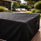 Capa de Tênis de Mesa Ping Pong Corino Flanelado Impermeável