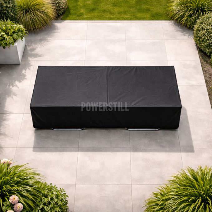 Capa de Tênis de Mesa Ping Pong Corino Flanelado Impermeável